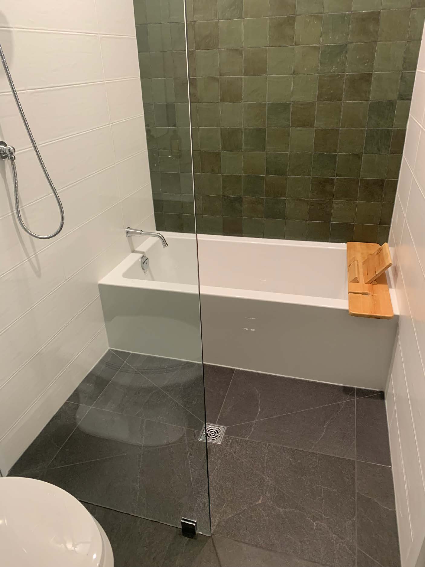 Tile Installation